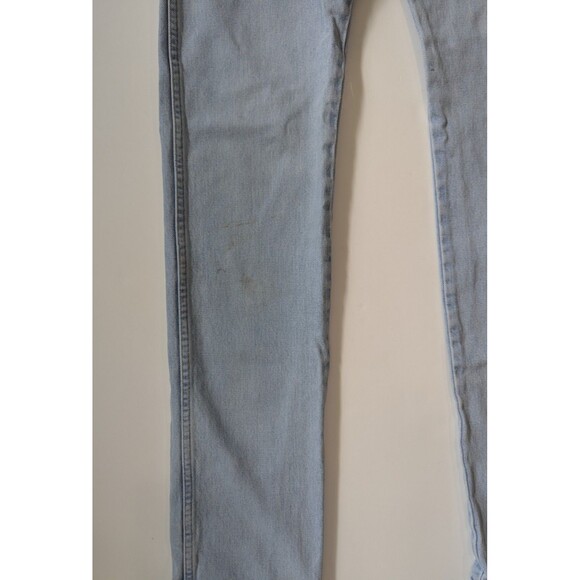 Wrangler Women's Iconic Cowboy Cut JeanLight Wash Size 7 x 36 - Picture 9 of 13